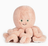 Cove Octopus Pink Soft Toy