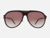 Aura Plum | Kohv Sunglasses