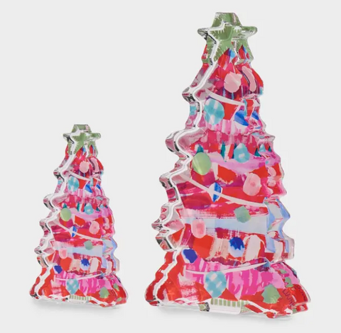 Red Merry Tree