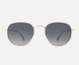 Billie Rose Gold | Kohv Sunglasses