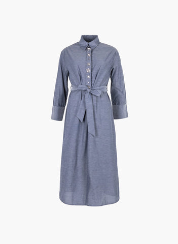 Jewelry Shirt Dress