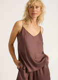 Vegan Silk Sleep Cami