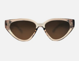 Moxie Silt Tortoise | Kohv Sunglasses