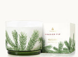 Frasier Fir Small Pine Needle Luminary