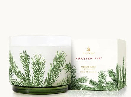 Frasier Fir Small Pine Needle Luminary