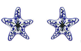 Starfish Earrings