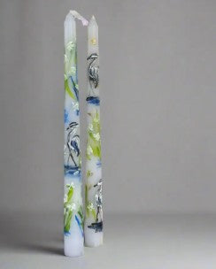 Heron Candle Stick Set