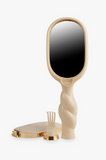 Tan | Mini Boar Brush