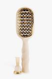 Tan | Vented Brush