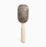 Tan | Boar Bristle Hair Brush