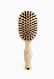 Tan | Mini Boar Brush