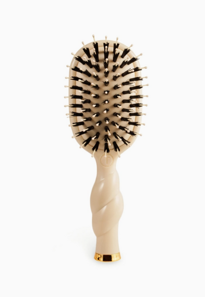 Tan | Mini Boar Brush