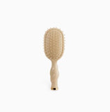 Tan | Mini Medium Detangler Brush