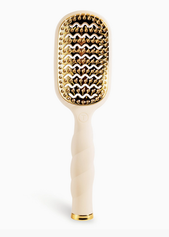 Tan | Vented Brush