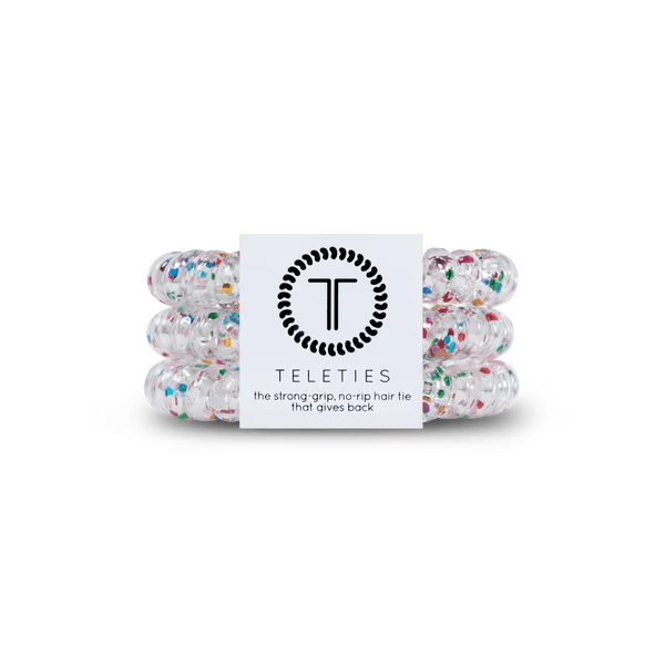 Party People | Small | Hair Ties