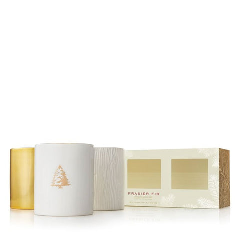 Frasier Fir Trio Candle Set