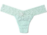 Hanky Panky ::  Signature Lace Original Rise Thong