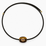 Tiger's Eye Adjustable Necklace