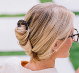Tortoise | French Hair Pin