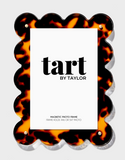 Tortoise Acrylic Picture Frame | Large