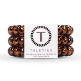 Tortoise | Large Hair Ties