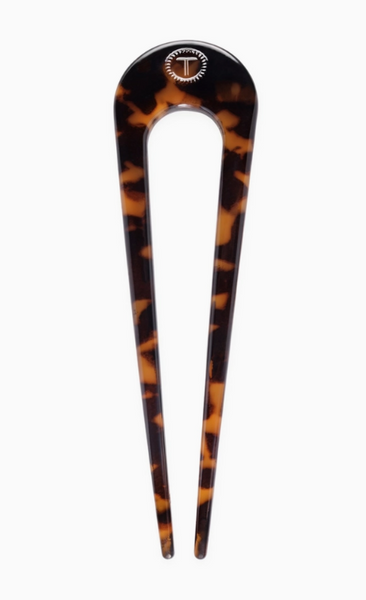 Tortoise | French Hair Pin