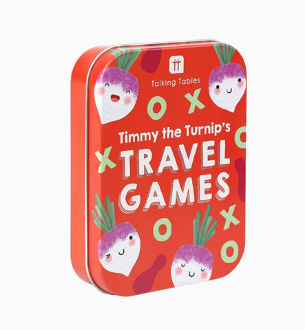 Travel Tin | Travel Games