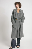 Trench Cardigan Coat