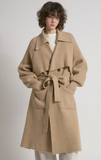 Trench Cardigan Coat