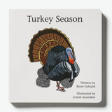 Turkey Season Children's Book