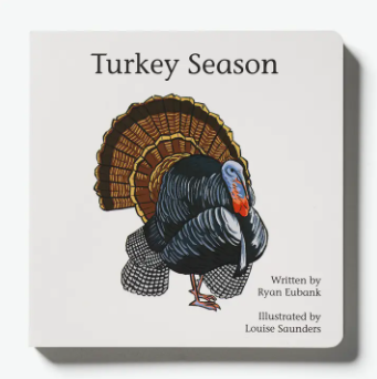 Turkey Season Children's Book