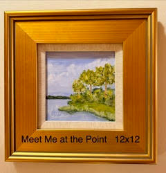 "Meet Me at the Point" by Linda Dunn