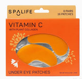 Vitamin C Brightening Eye Mask