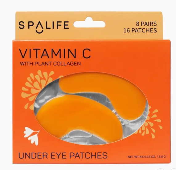 Vitamin C Brightening Eye Mask