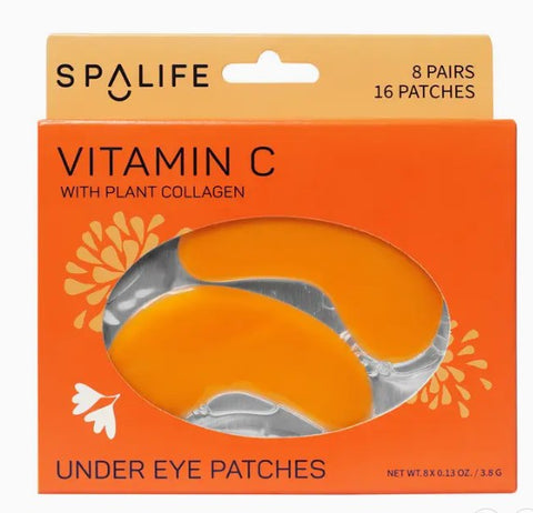 Vitamin C Brightening Eye Mask