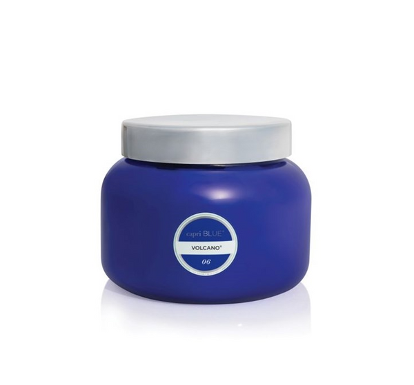 Capri Blue Volcano Signature Candle