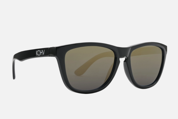 Wake Bronze | Kohv Sunglasses