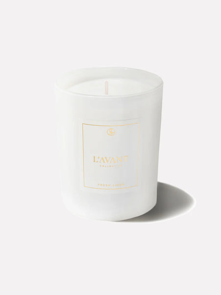 L'AVANT Fresh Linen Candle