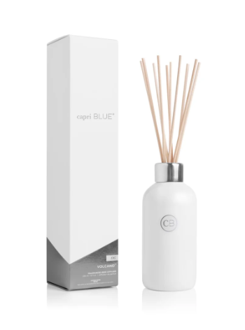 Volcano White Reed Diffuser