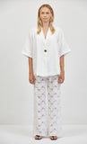 Winslet Relaxed Fit Shirt Top