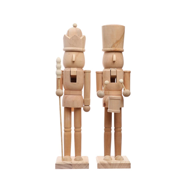 Wood Nutcracker