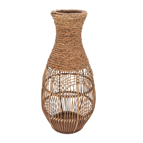 Victoria Wicker Vase