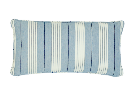 Audrey Stripe Pillow