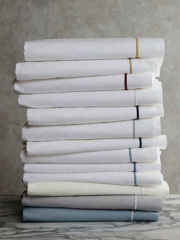 Matouk Bergamo Fitted Sheet Collection
