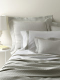 Matouk Pearl Coverlet Collection