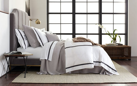 Matouk Lowell Flat Sheet Collection