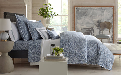 Matouk Margot Duvet Collection