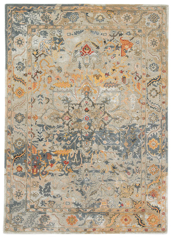 Jaipur :: Citrine/Cristobol Rug