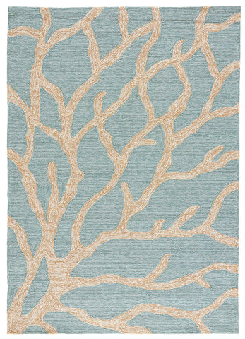 Jaipur :: Coastal Lagoon Rug