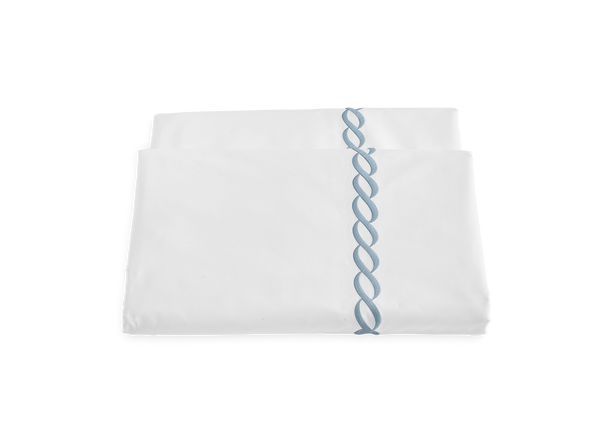 Matouk Classic Chain Duvet Cover Collection